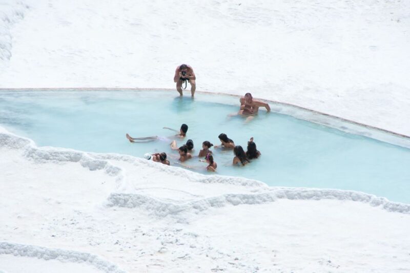 Ephesus and Pamukkale: Day Trip by Plane from Istanbul - The Itinerary: A Tight but Well-Organized Schedule