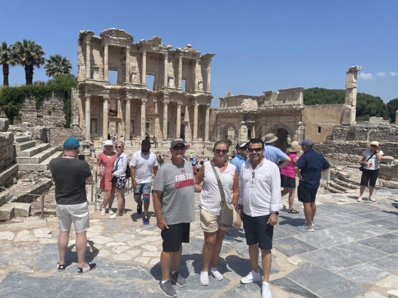 Ephesus and Pamukkale: Day Trip by Plane from Istanbul - Transportation and Comfort