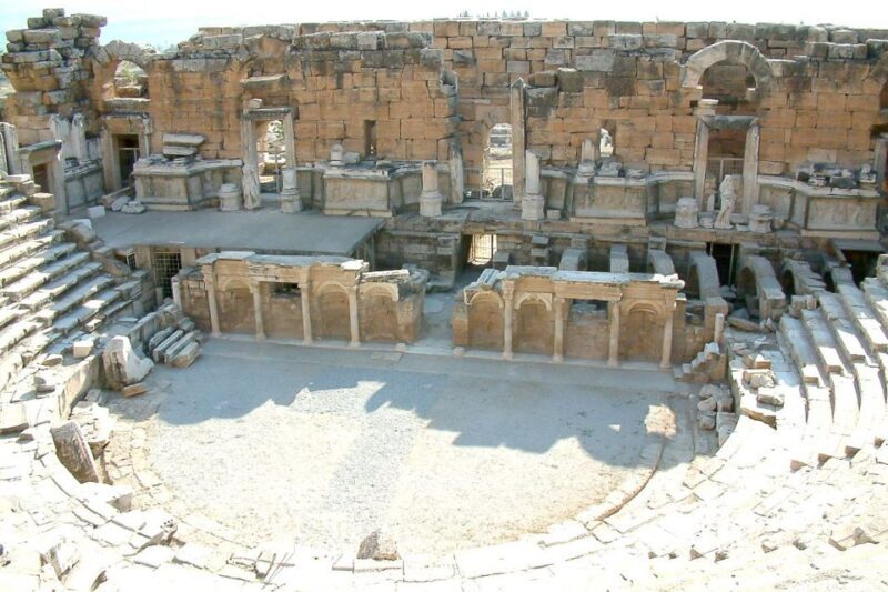 Ephesus and Pamukkale: Day Trip by Plane from Istanbul - Price and Value Considerations