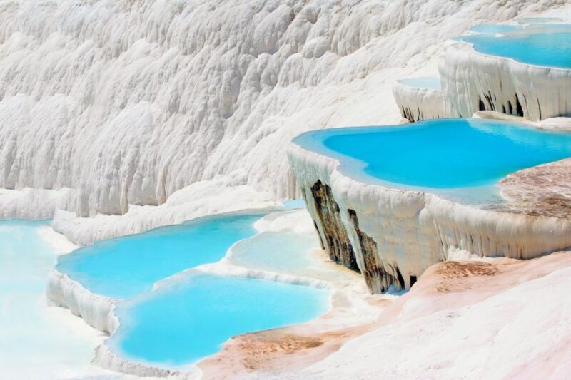 Ephesus and Pamukkale: Day Trip by Plane from Istanbul - The Sum Up