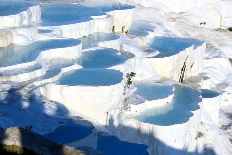 Ephesus and Pamukkale: Day Trip by Plane from Istanbul - FAQ