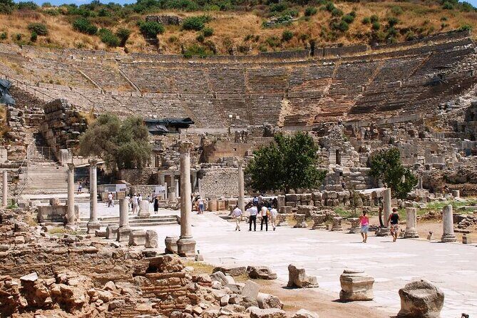 Ephesus and Pamukkale Full-Day Private Tour from Istanbul by Plane - What Travelers Say