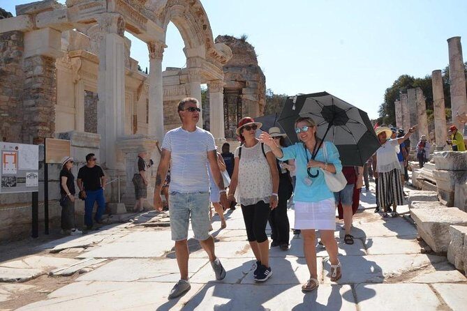 Ephesus and Pamukkale Tour from Istanbul by flight with hotel - FAQ