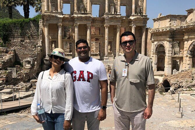 Ephesus and Sirince Half-Day Private Tour with Lunch - Discovering Ephesus and Sirince: A Practical Guide to a Memorable Half-Day