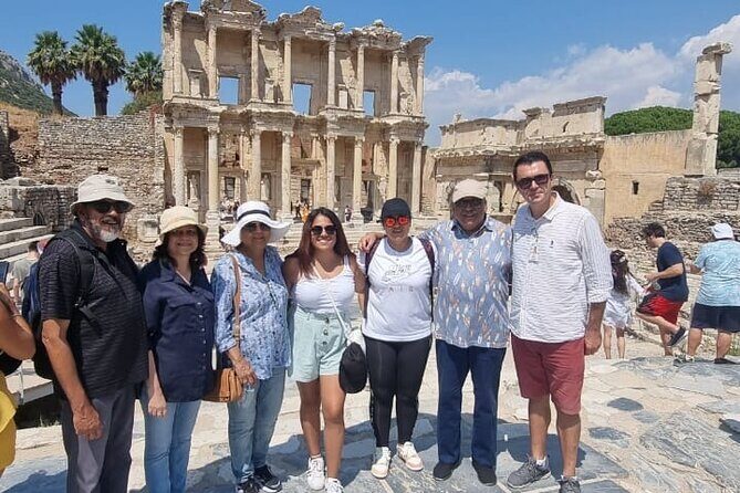 Ephesus and Sirince Half-Day Private Tour with Lunch - Key Points