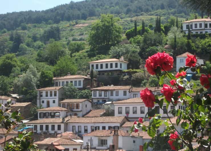 Ephesus and Sirince Tour from Izmir / Kusadasi - A Deep Dive into the Ephesus and Sirince Tour