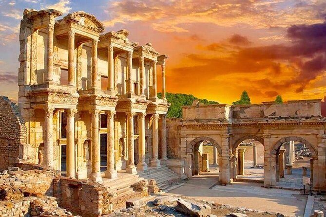 Ephesus and Sirince Village Tour For Cruisers - Exploring Ephesus: More Than Just Ruins