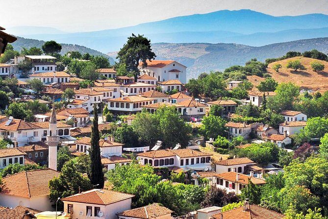 Ephesus and Sirince with Wine tasting Private Half Day Shore Excursion - Discovering the Charm of Sirince Village
