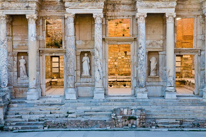 Ephesus and St. Mary's House tour from Kusadasi with Lunch - In-Depth Review: What to Expect from the Ephesus and Virgin Mary Tour