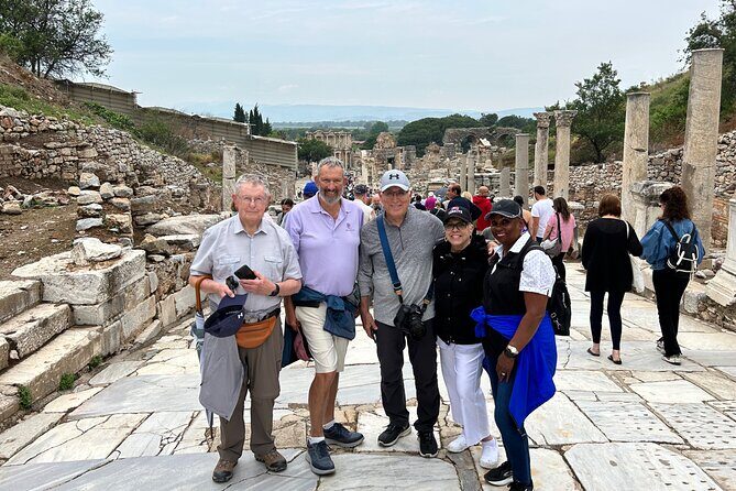 Ephesus and Virgin Mary Private Tour with Skip the Line Access - Exploring the Highlights of the Ephesus and Virgin Mary Tour