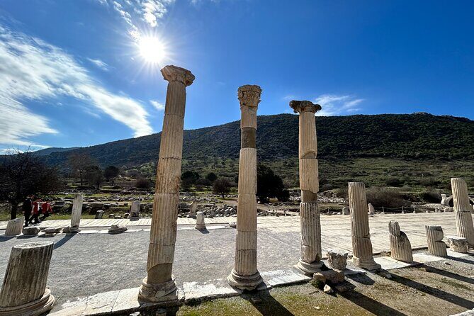 Ephesus and Virgin Mary Private Tour with Skip the Line Access - Authentic Experiences and Practical Details