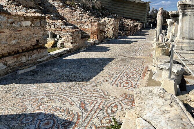 Ephesus and Virgin Mary Private Tour with Skip the Line Access - FAQ