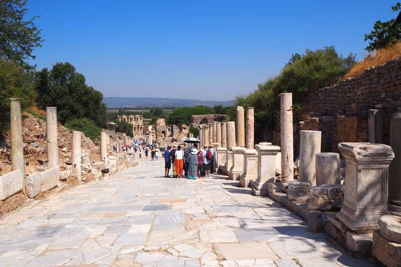 Ephesus: Artemis Tour with Entry Ticket For Cruisers - The Sum Up
