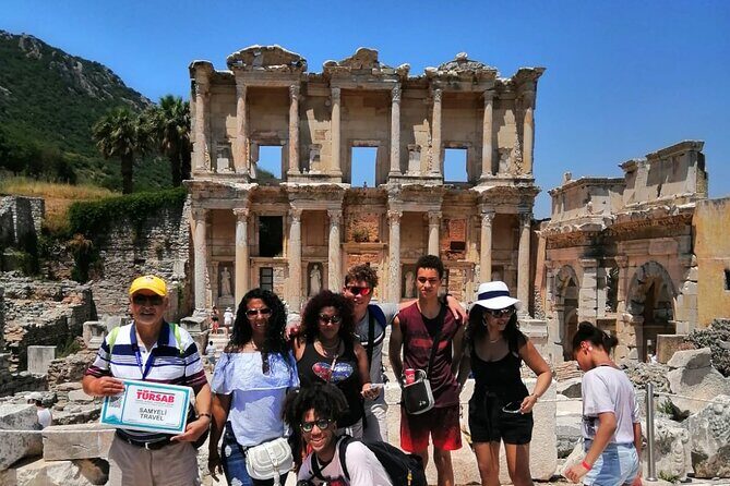 Ephesus Basilica of Saint John Virgin Mary's House Tours kusadasi - Who Should Book This Tour?