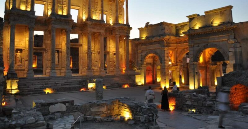 Ephesus Bible Study Tour from Kusadasi or zmir - A Thorough Look at What You Can Expect