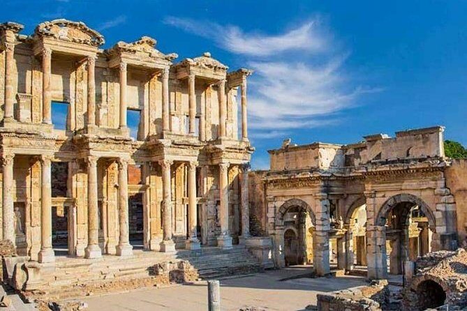Ephesus Classic Full Day Tour From Kusadasi & Selcuk Hotels - Exploring Ephesus and Its Surroundings: A Rich Tapestry of History and Culture