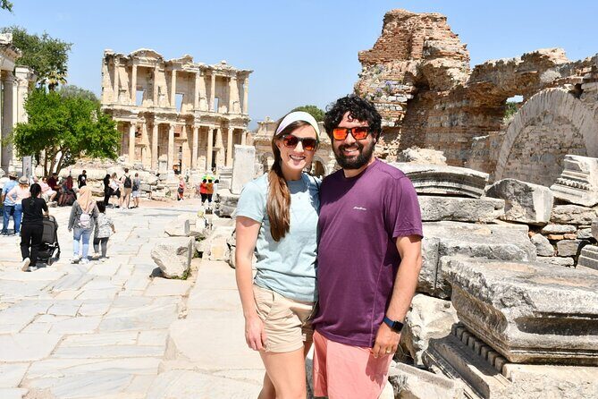 Ephesus Cruiser Private or Small Group Tour, TICKET and LUNCH Opt - Exploring Ephesus: An Authentic Glimpse into Ancient Turkey