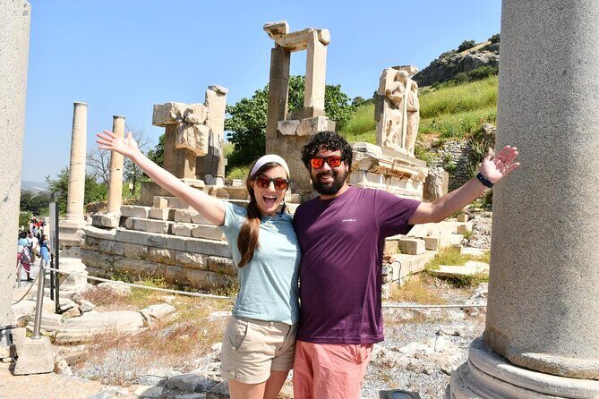 Ephesus Cruiser Private or Small Group Tour, TICKET and LUNCH Opt - Transportation and Comfort