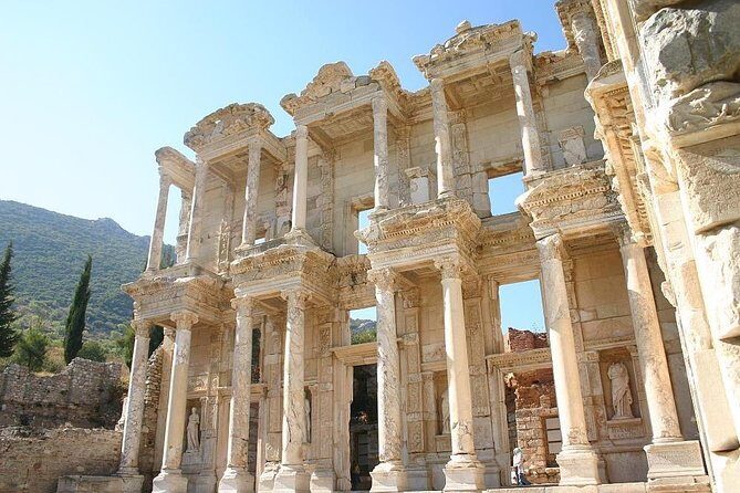 Ephesus Day Tour From Istanbul /w flights - The Temple of Artemis: One of the Seven Wonders
