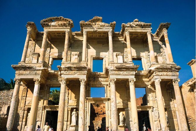 Ephesus Day Tour from Izmir with Lunch - Exploring the Highlights of the Ephesus Day Tour