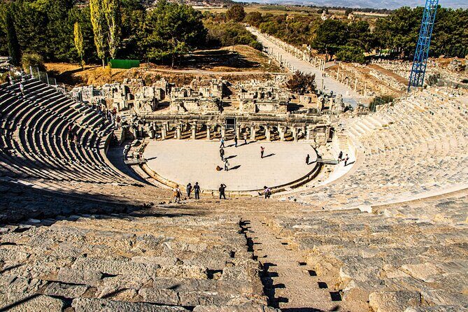 Ephesus Day Trip from Bodrum - Exploring Ephesus from Bodrum: A Deep Dive