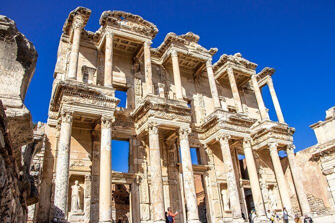 Ephesus Day Trip from Marmaris Including Breakfast and Lunch - Authenticity and Experience: What You’ll Take Away