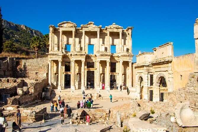 Ephesus Day Trip from Marmaris Including Breakfast and Lunch - Who Is This Tour Best For?