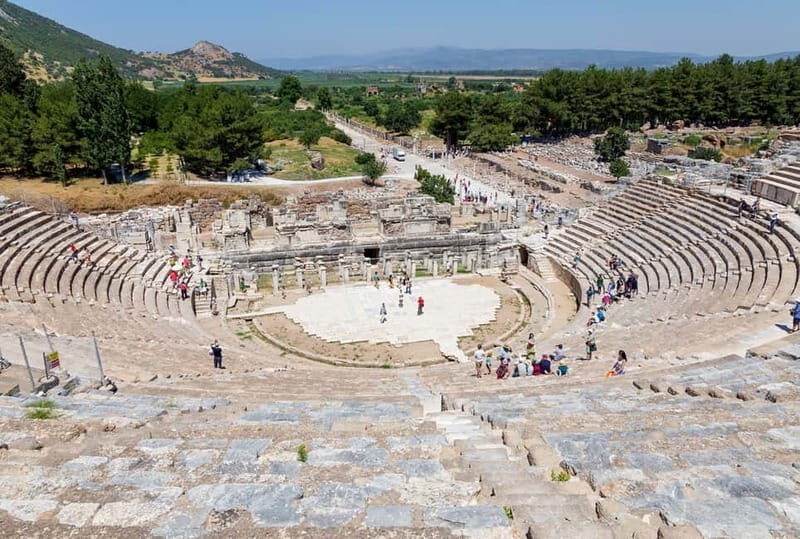 Ephesus Entry Ticket with Mobile Phone Audio Tour - What to Expect During Your Visit