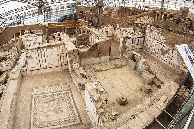 Ephesus Exclusive Tour - Kusadasi Private Shore Excursion - Who Should Consider This Tour?