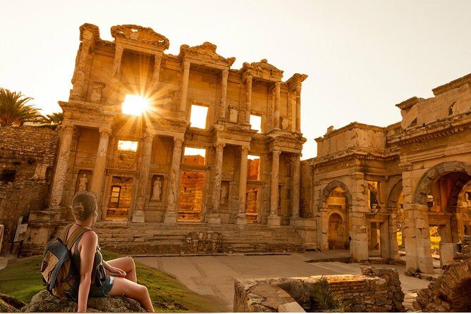 Ephesus : Express Entry From Kusadasi Port - What Real Travelers Say