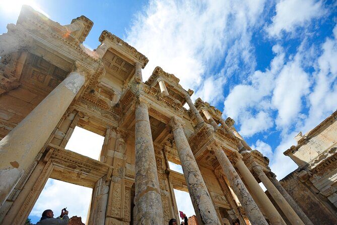Ephesus : Express Entry From Kusadasi Port - The Complete Picture: A Well-Balanced Review