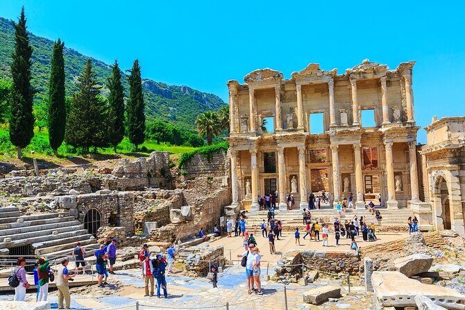 Ephesus Full Day Tour from Istanbul by Plane - FAQs