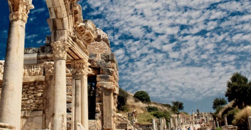 Ephesus Full-Day Tour from Kusadasi or Selcuk - Experience the Wonders of Ephesus on a Full-Day Small Group Tour