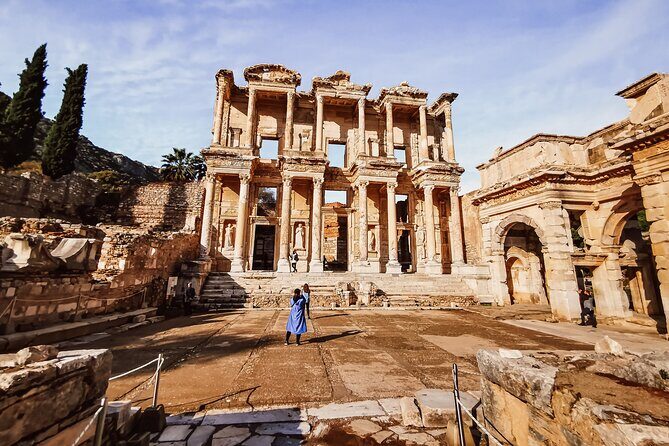 Ephesus Full-Day Tour From Selcuk and Kudasasi - Key Points