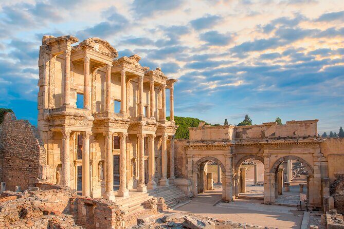 Ephesus Full-Day Tour From Selcuk and Kudasasi - Exploring the Richness of Ephesus and Beyond