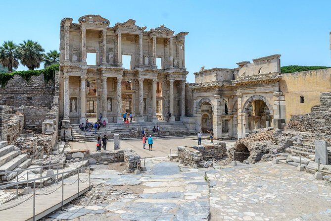 Ephesus Full-Day Tour with Hotel Pick Up - A Detailed Look at the Ephesus Full-Day Tour