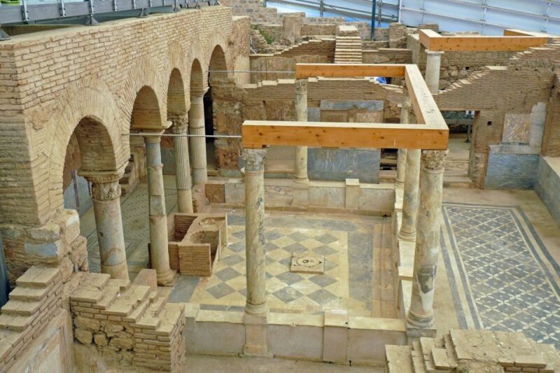 Ephesus: Full-Day Tour with Terrace Houses Visit - Ephesus: Full-Day Tour with Terrace Houses Visit