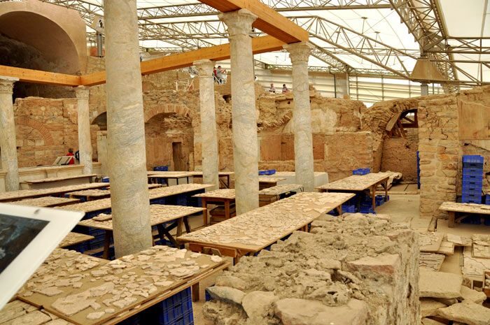 Ephesus: Full-Day Tour with Terrace Houses Visit - Who Is This Tour Best For?