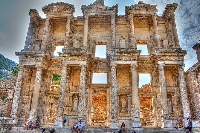 Ephesus Guided Tour From Izmir With Lunch & Hotel Transfer - Who Should Book This Tour?