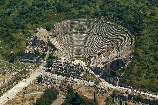 Ephesus Guided Tour From Izmir With Lunch & Hotel Transfer - Final Thoughts