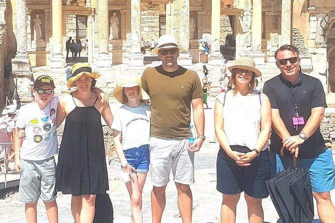 Ephesus Half Day Tour From Kusadasi Hotels / Selcuk Hotels - FAQ