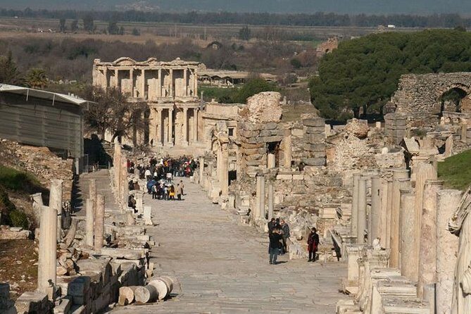 Ephesus Half Day Tour From Kusadasi Port / Hotels - The Sum Up: Is This Tour Right for You?