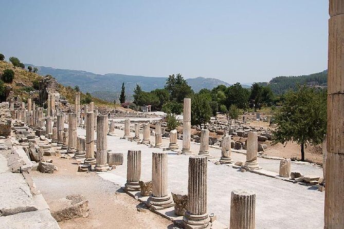 Ephesus Half Day Tour From Kusadasi Port / Hotels - FAQs
