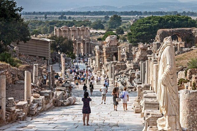 Ephesus Half Day Tour From Kusadasi & Selcuk Hotels - Final Thoughts