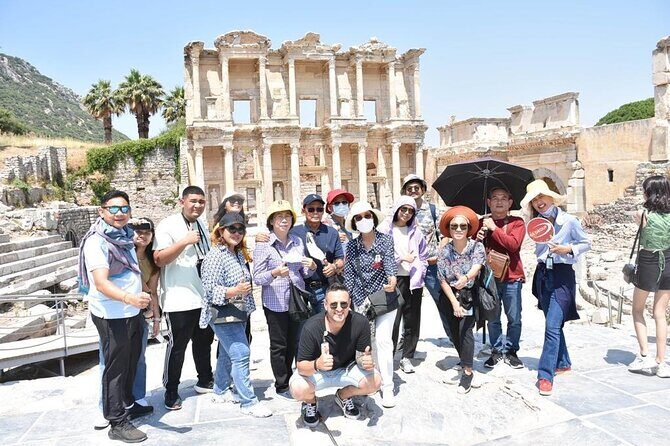 Ephesus - House of Virgin Mary Mini Group/Private Tour from Port - Exploring Ephesus: A Journey into Ancient Rome
