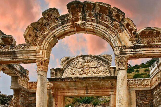Ephesus - House of Virgin Mary Mini Group/Private Tour from Port - What’s Included and What’s Not?
