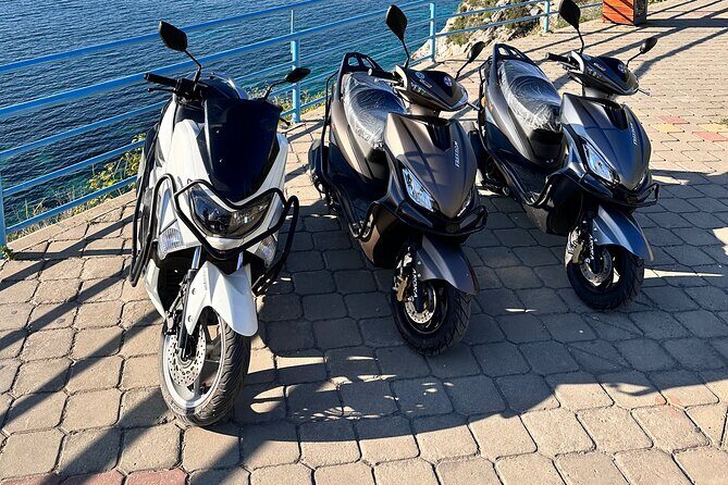 Ephesus & Kusadasi Rent a SCOOTER & MOTORCYCLE - Detailed Review of the Kusadasi & Ephesus Scooter Experience