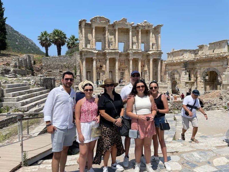 Ephesus: Mary's House Tour with Ticket+Lunch (For Cruisers) - Ephesus: Marys House Tour with Ticket+Lunch (For Cruisers)