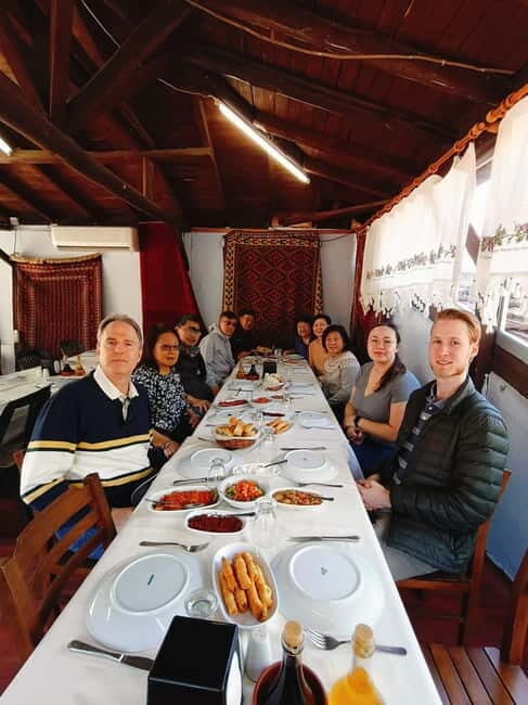 Ephesus: Mary's House Tour with Ticket+Lunch (For Cruisers) - Frequently Asked Questions