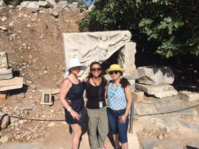 Ephesus: Mary's House Tour with Tickets + Lunch For Cruisers - An Authentic Day Exploring Ephesus and Its Surroundings